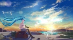post