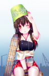post