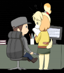 post