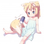 post
