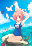 post
