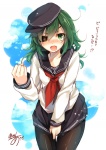 post