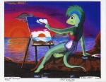 post