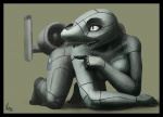 post
