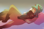 post