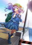 post