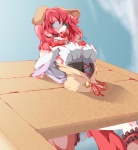 post