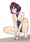 post