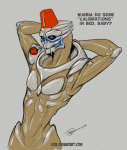 post