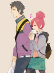 post