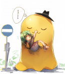 post