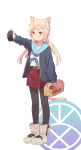 post