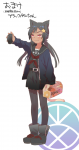 post