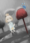 post