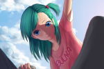 post