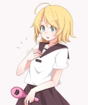 post