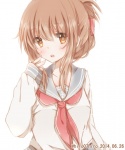 post