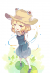 post