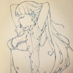 post