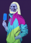 post