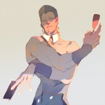 post