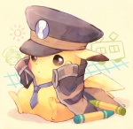 post