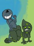 post
