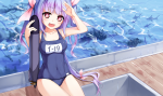 post