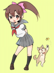 post