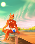 post