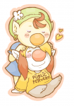 post