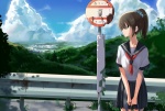 post