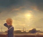 post