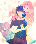 post