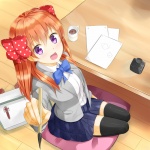 post