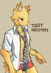 post