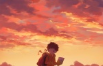 post