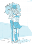 post