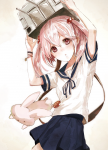post