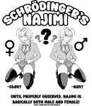  komi_can't_communicate kowaina.scary manga manga_girl najimi_osana osana_najimi panties transgender  rating:Questionable score:0 user:Kowaina