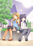 post