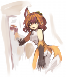 post