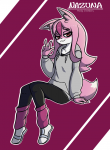 post