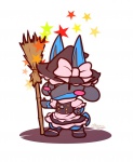 post