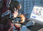 post