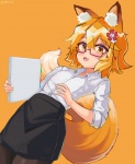post