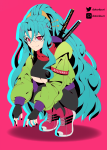 post