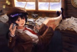post