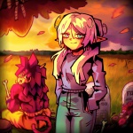 post