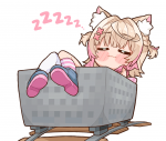 post
